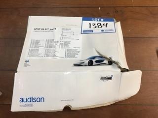 Audison APSP G6 KIT Part4 Cables.