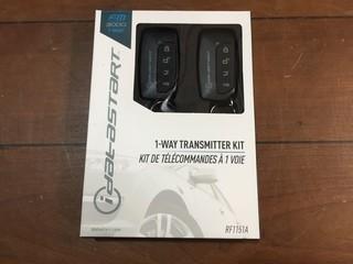 IDataStart RF1151A One-Way Transmitter Kit.