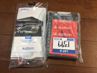 Audison Bit Nove Signal Interface Processor.