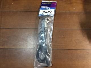 Antennaworks 44-UL10 Universal Premium Locking Antenna.