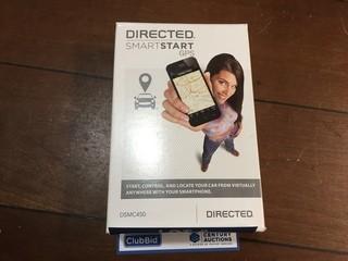 Directed DSMC450 Smart Start GPS.
