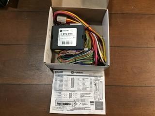 Fortin Evo-One All-In-One Data Interface.