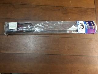 Antennaworks 44-UA30 Amplified Electronic Roof Mount Antenna.