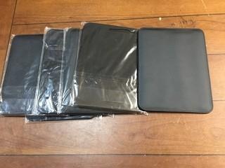 (6) Black Pads.