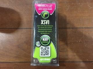Axxess XSVI-6502-NAV Nav Interface For Chrysler 2004-2010.