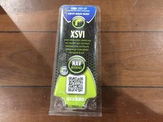 Axxess XSVI-5521-NAV Nav Interface For Ford 2007-Up.