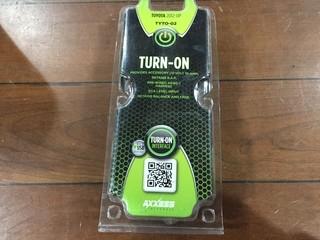 Axxess TYTO-02 Turn-On Interface For Toyota 2012-Up.