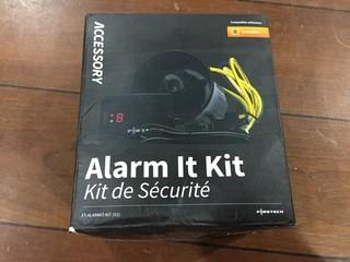 FirstTech Alarm It Kit, Missing Yellow Harness.