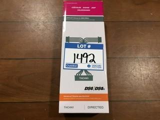 Directed THCHN1 T-Harness For Chrysler/Dodge/Jeep.
