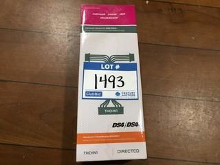 Directed THCHN1 T-Harness For Chrysler/Dodge/Jeep.