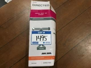 Directed THCHN2 T-Harness For Chrysler/Dodge/Jeep.