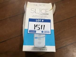 CompuStar Slice RF-2W940-SS Series Security Remote Start.