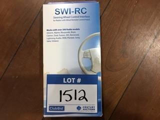 PAC SWI-RC Steering Wheel Control Interface.