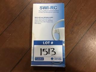 PAC SWI-RC Steering Wheel Control Interface.