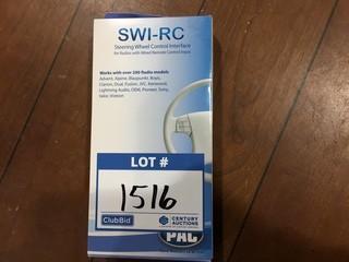 PAC SWI-RC Steering Wheel Control Interface.