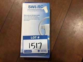 PAC SWI-RC Steering Wheel Control Interface.