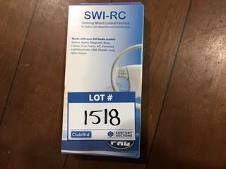 PAC SWI-RC Steering Wheel Control Interface.