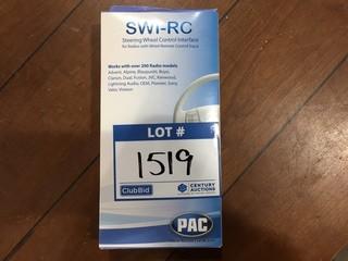 PAC SWI-RC Steering Wheel Control Interface.
