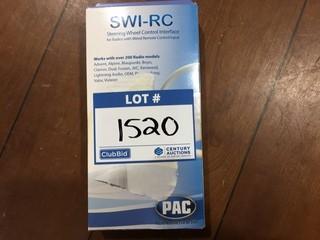 PAC SWI-RC Steering Wheel Control Interface.