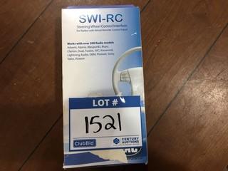 PAC SWI-RC Steering Wheel Control Interface.