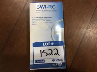 PAC SWI-RC Steering Wheel Control Interface.