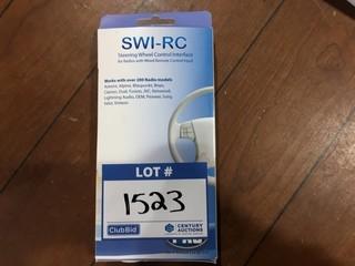PAC SWI-RC Steering Wheel Control Interface.