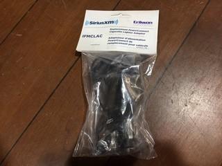 Sirius IFMCLAC Replacement Power Connect With 12V Adapter.