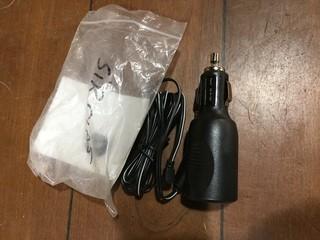 Sirius IFMCLAC Replacement Power Connect With 12V Adapter.