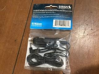 Sirius SIRCLA12 Replacement Cigarette Lighter Adapter.