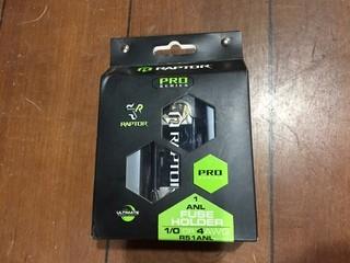 Raptor Pro Series R51ANL 1-Position Fuse Holder.