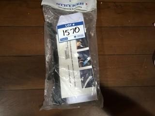 Stryker SL-B33 50" Curved LED Bar Light Mount Kit.