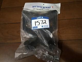 Stryker SL-B40 50" Straight LED Bar Light Mount Kit.