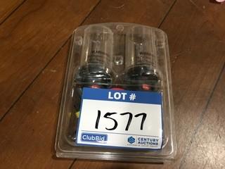 H13 6000K HID Headlights.