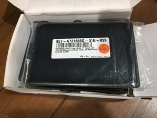 Smart Logic VZA-731888G Headrest Tablet.