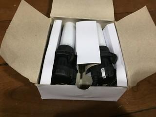 HIDH13-6KSB Pair Of HID Bulbs.