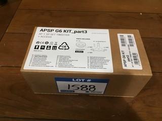Audison APSP G6 Kit Part 3.