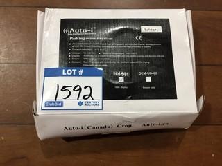 Auto-I OEM-H402 Parking Sensor System.