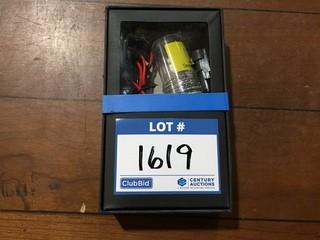 HID881-6KSB Xenon Lamps.