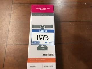 Directed THCHN2 T-Harness For Chrysler/Dodge/Jeep.