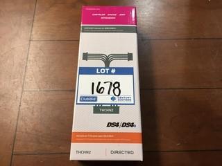 Directed THCHN2 T-Harness For Chrysler/Dodge/Jeep.