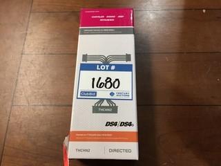 Directed THCHN2 T-Harness For Chrysler/Dodge/Jeep.