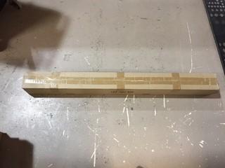SL-D50WA 50" 288W White/Amber Light Bar.