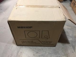 WB110P  Sub-Box.