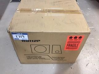 WB112P Sub-Box.