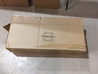BassWorx RAMQ112 Dual 12" Sub-Box For Dodge Ram 1500.