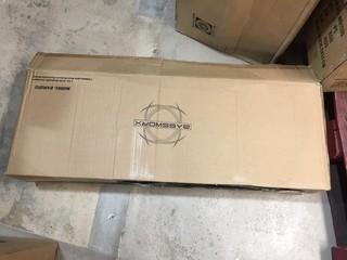 BassWorx RAMQ112 Dual 12" Sub-Box For Dodge Ram 1500.