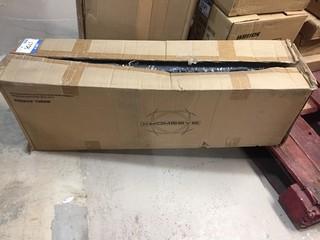 BassWorx RAMQ112 Dual 12" Sub-Box For Dodge Ram 1500.