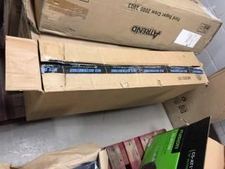 Atrend 10TKD 10" Dual Sub-Box.