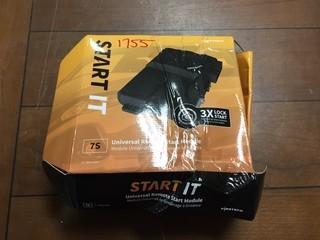 CompuStar 7S CM7200 Universal Remote Start Keyless Entry Module.