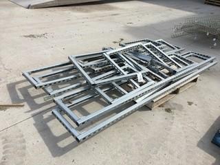 1-3/4" Conduit Channel Brackets.